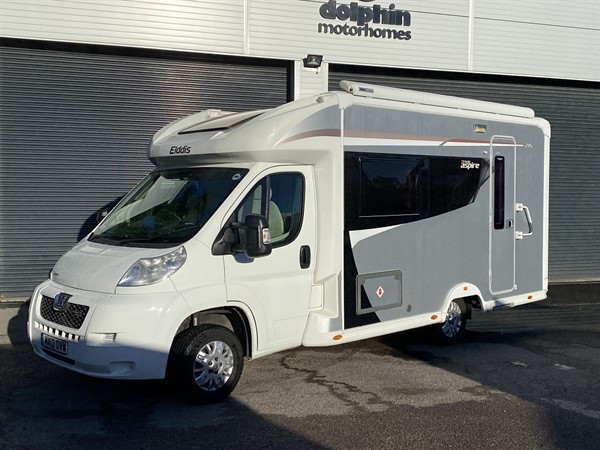 Elddis Aspire 215